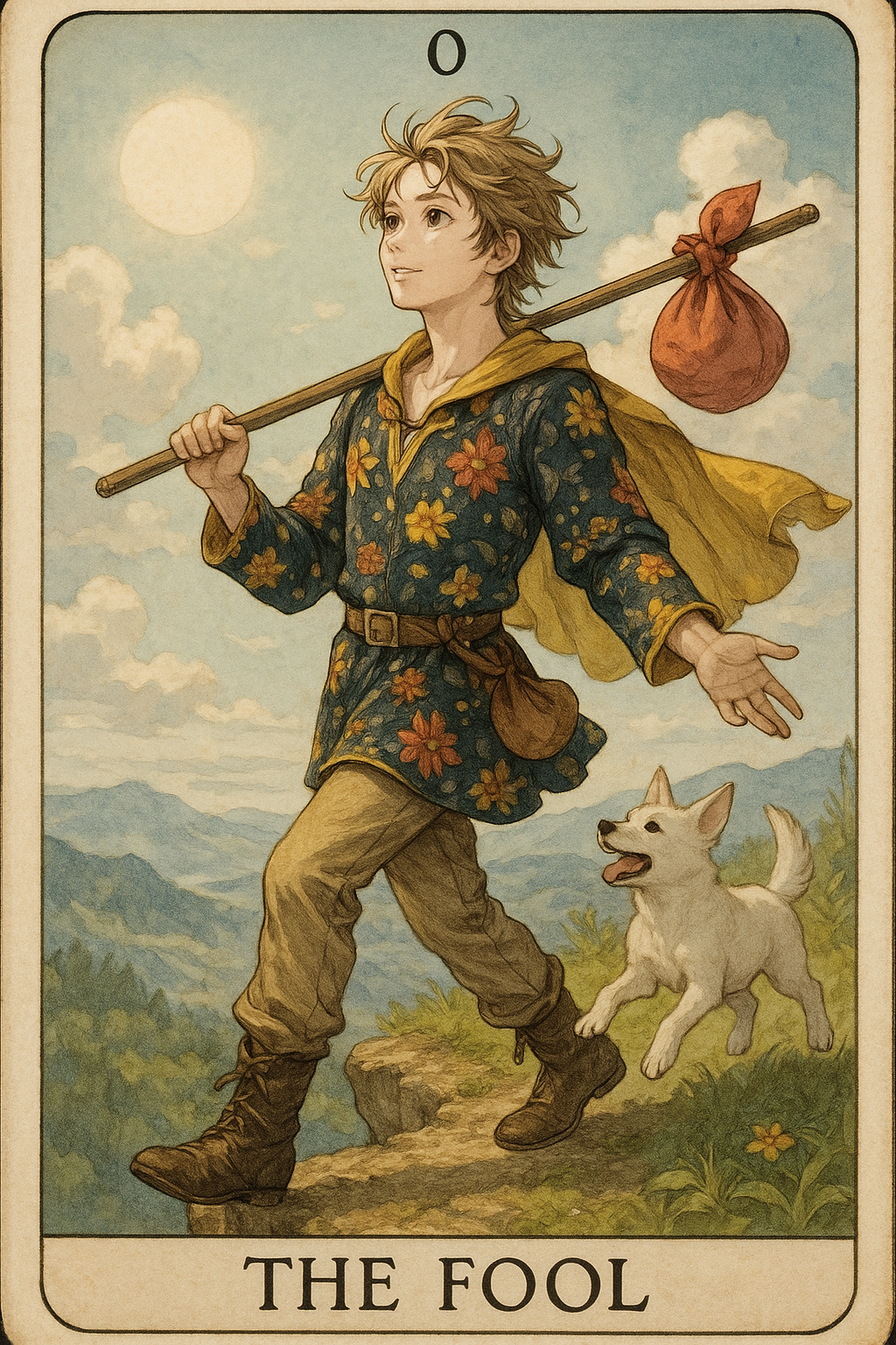 The Fool