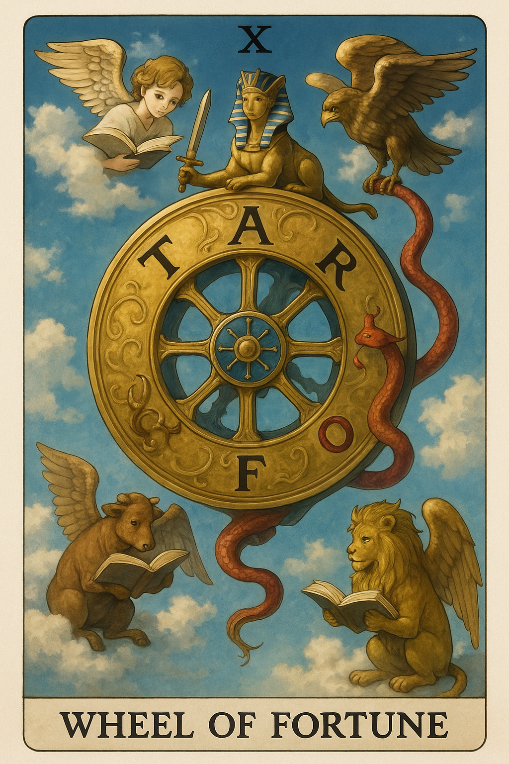 Wheel of Fortune