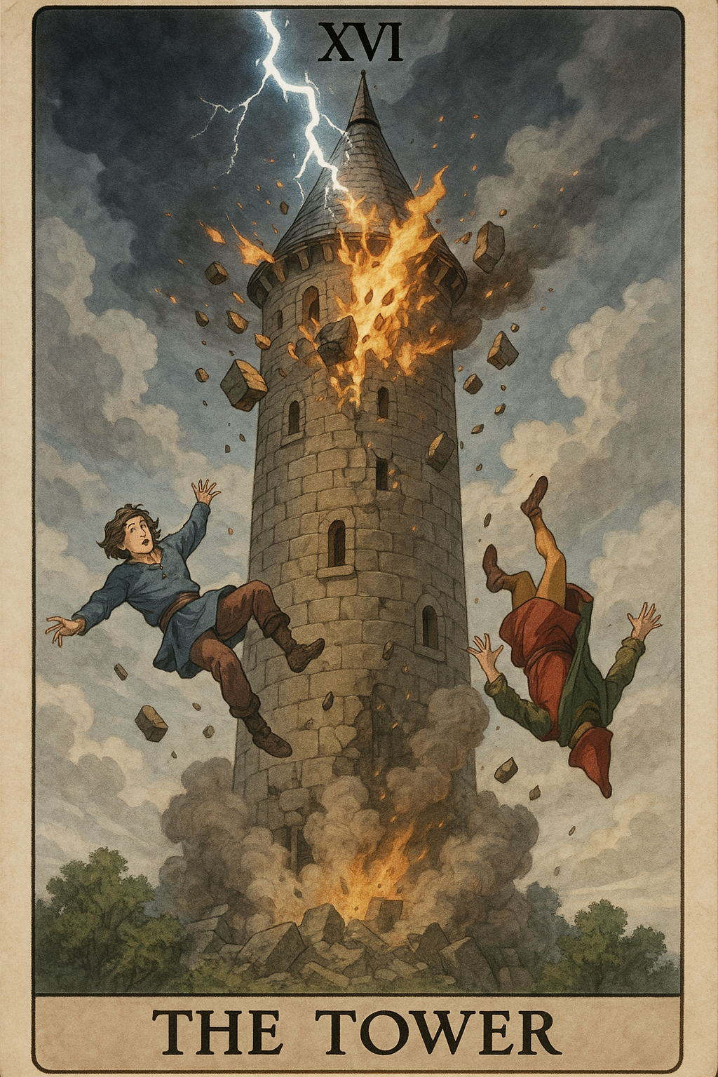 The Tower