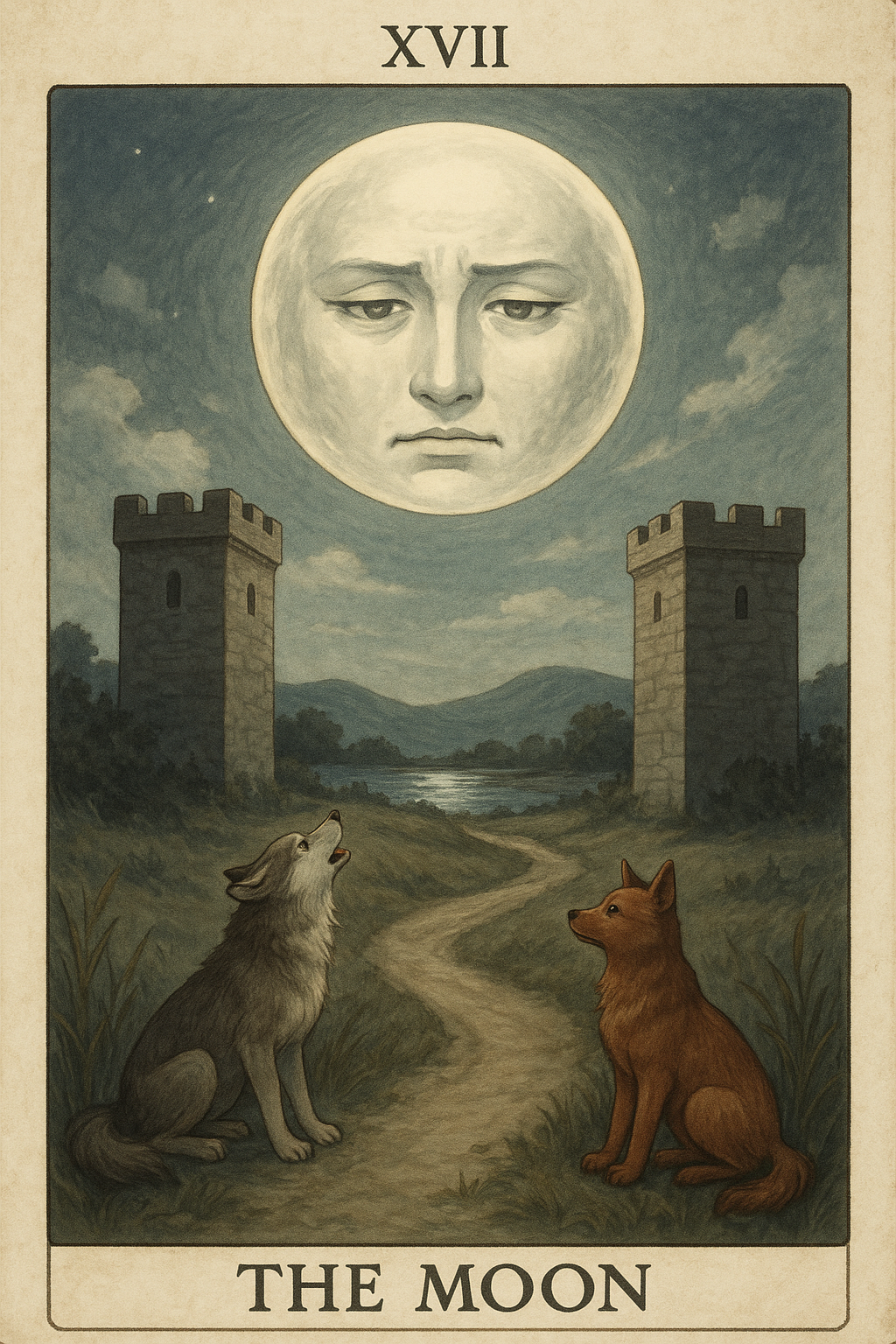The Moon