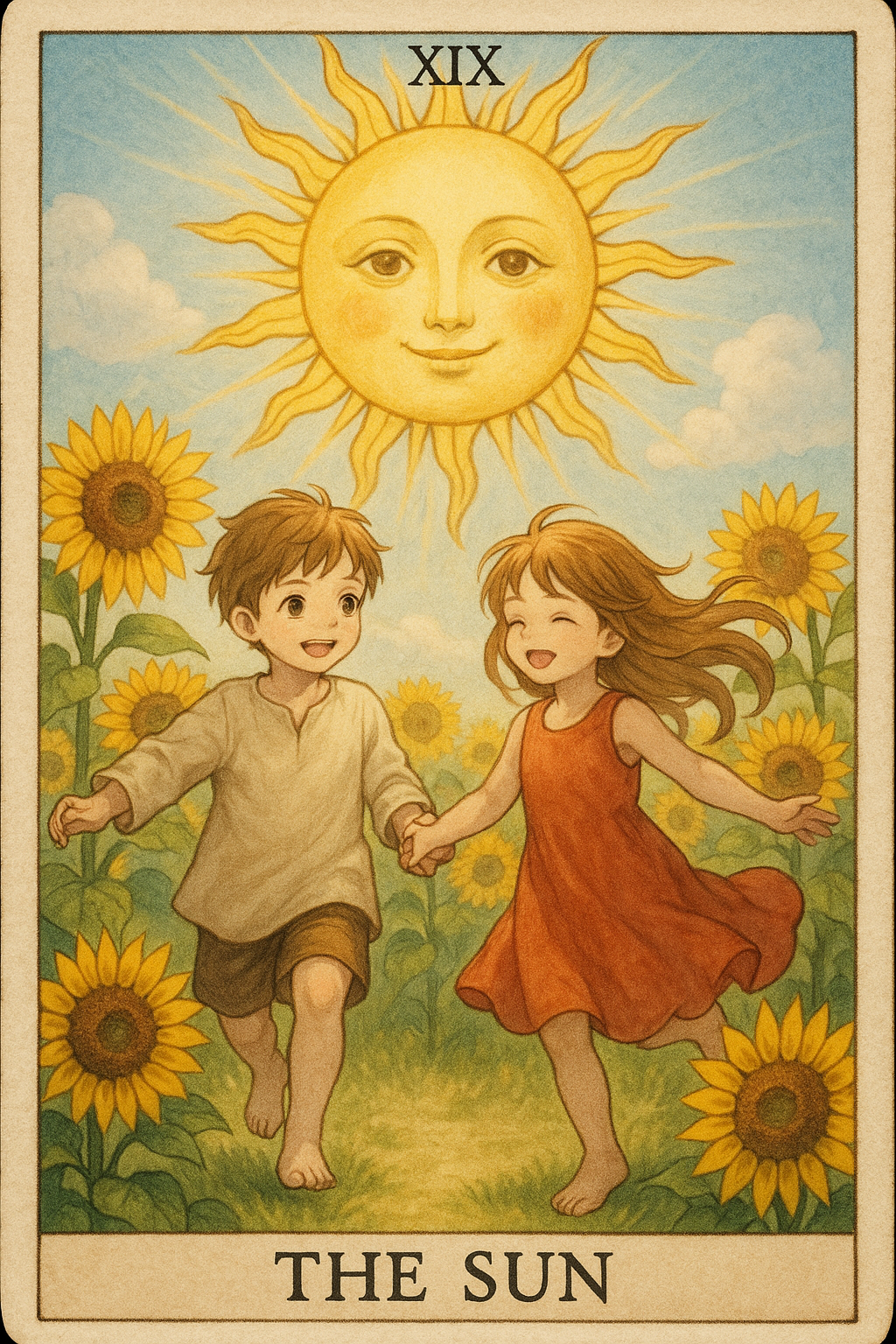 The Sun