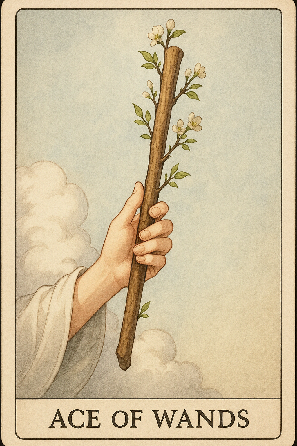 Ace of Wands