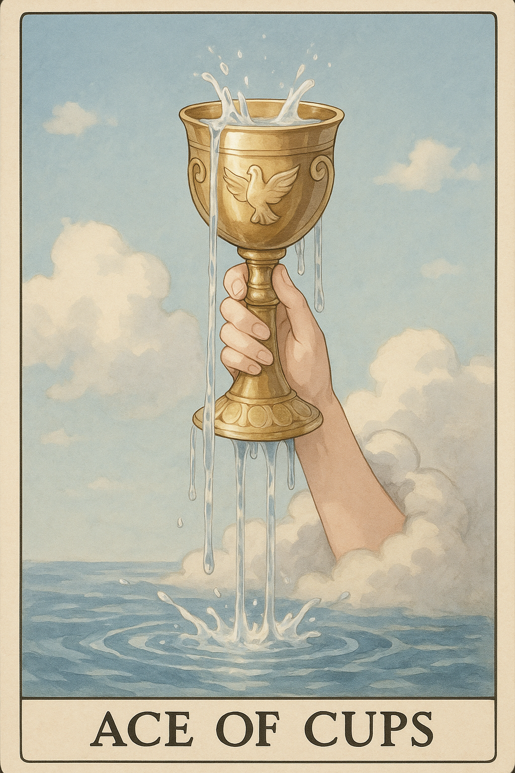 Ace of Cups