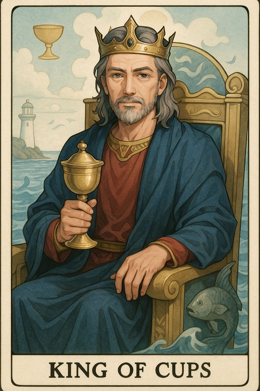 King of Cups