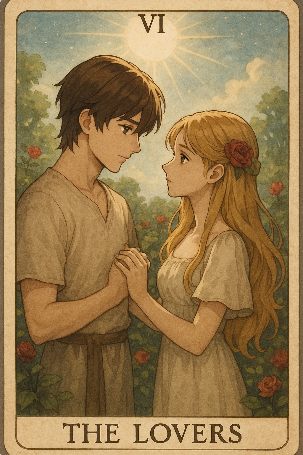 The Lovers