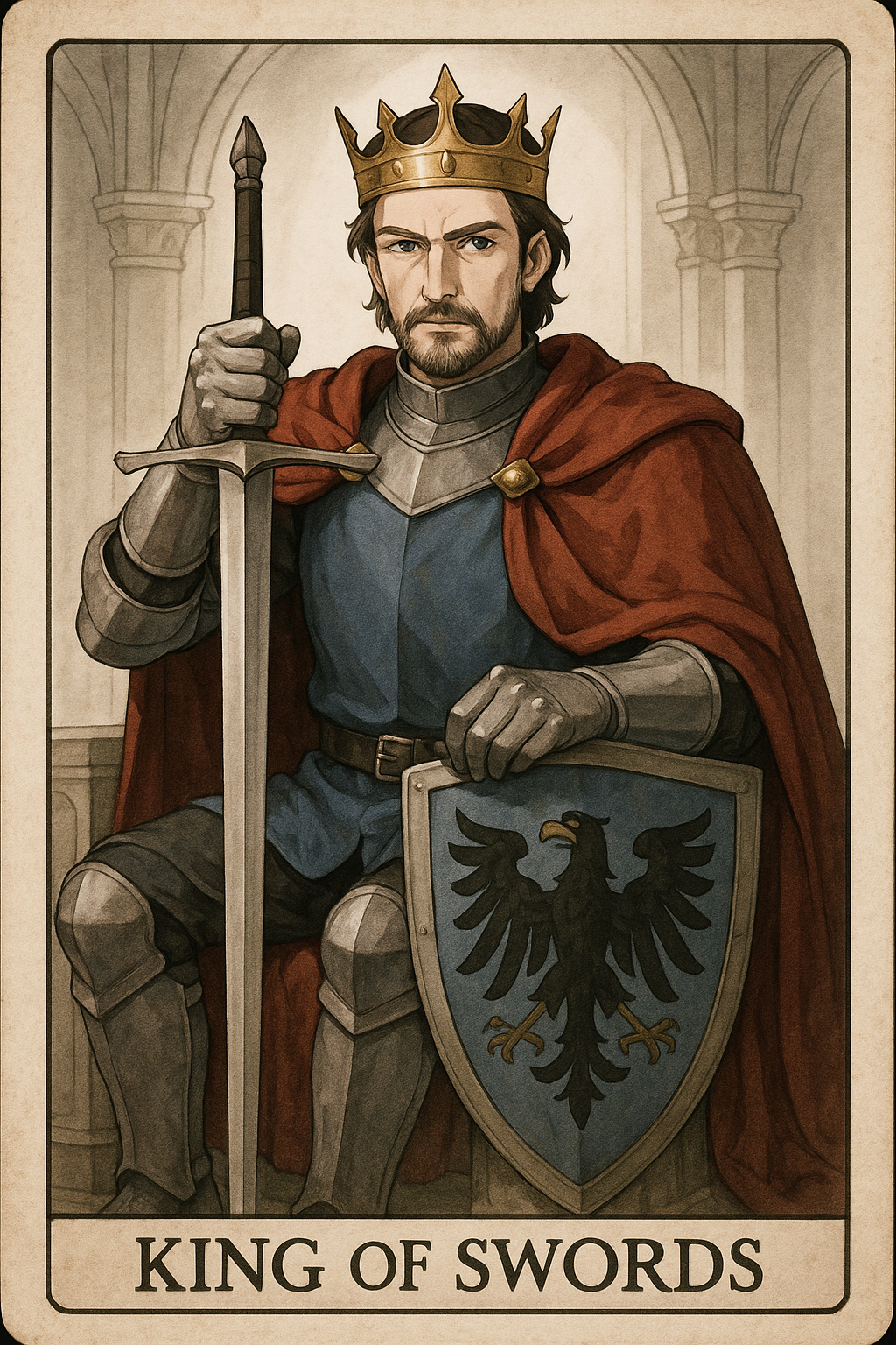 King of Swords