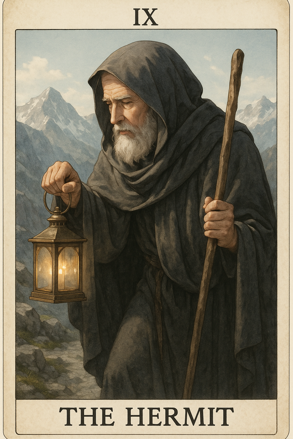 The Hermit