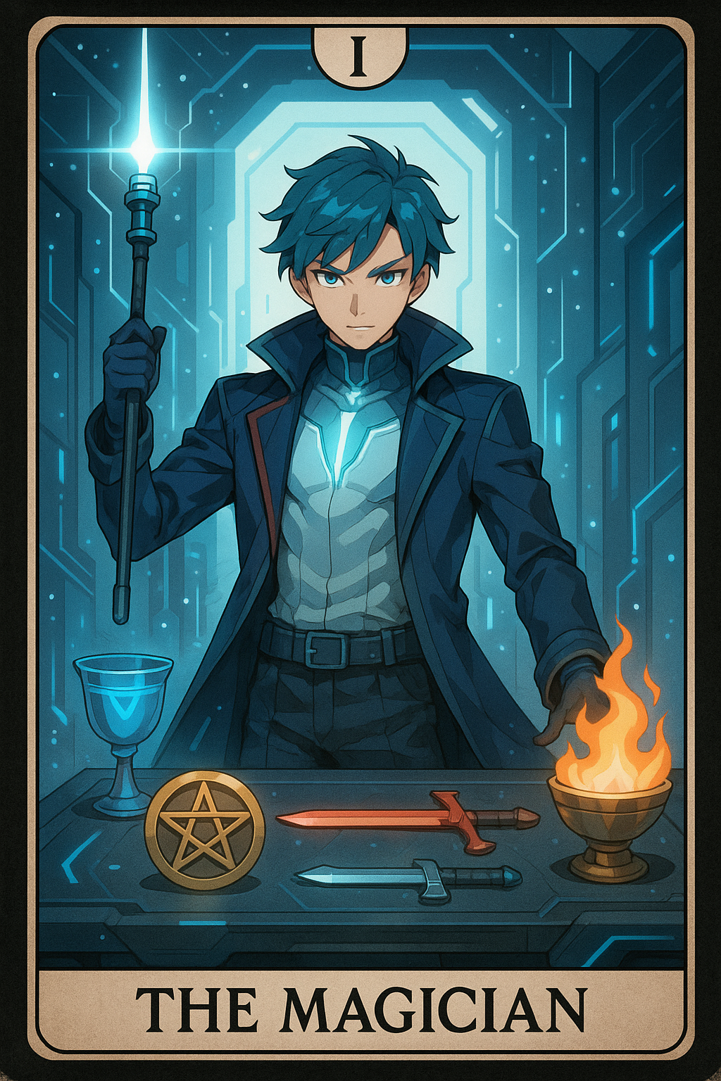The Magician