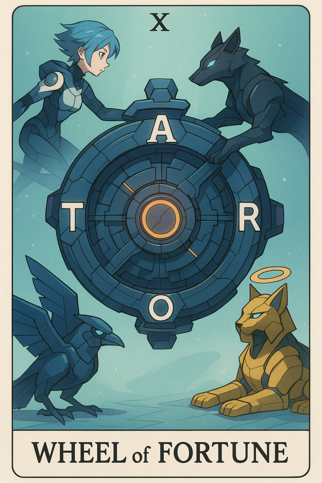 Wheel of Fortune
