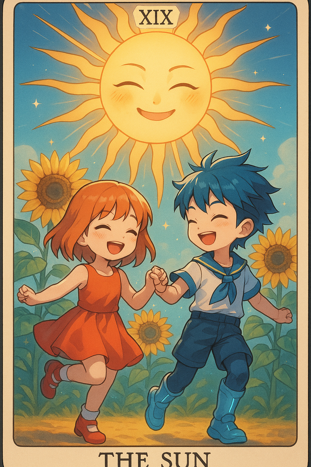 The Sun