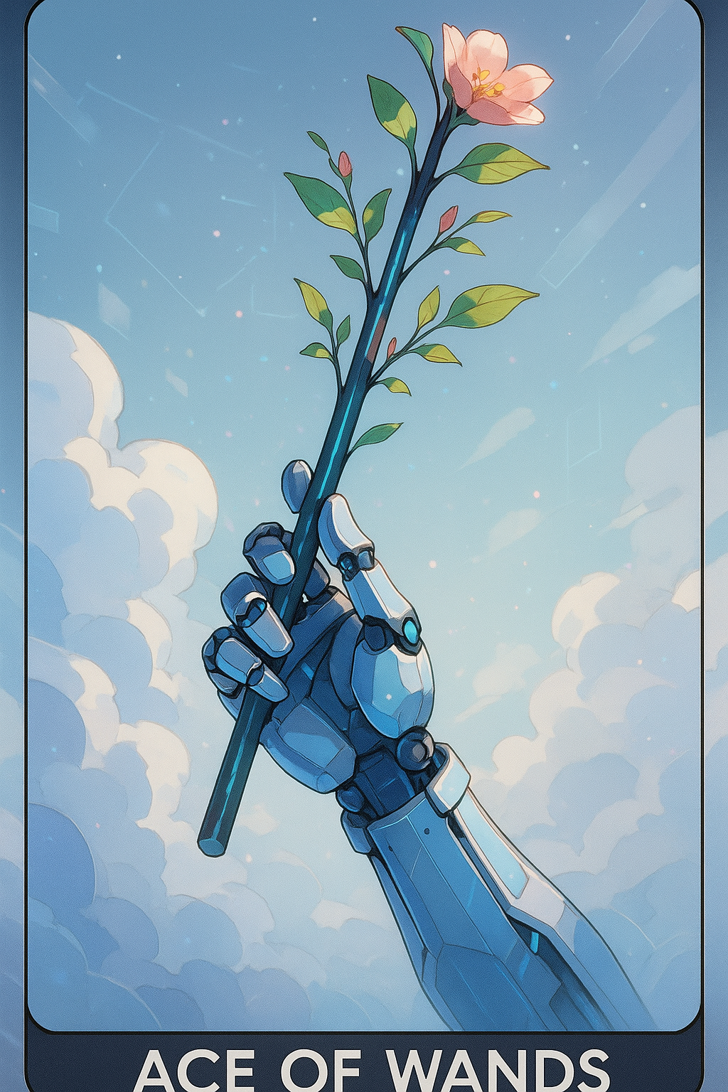 Ace of Wands
