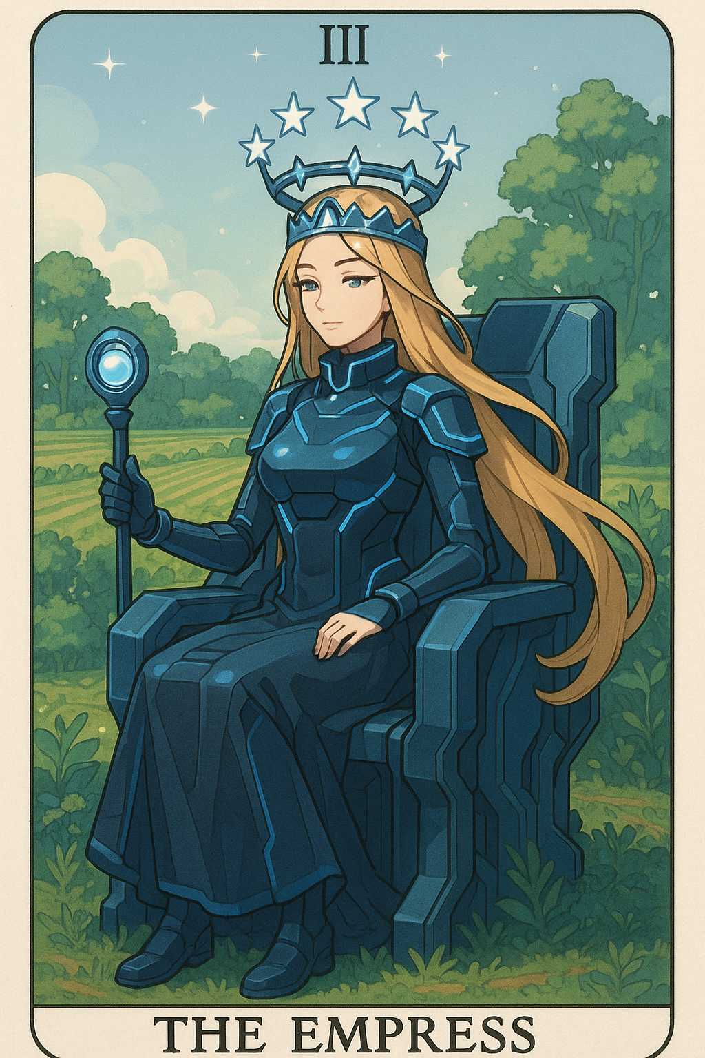The Empress