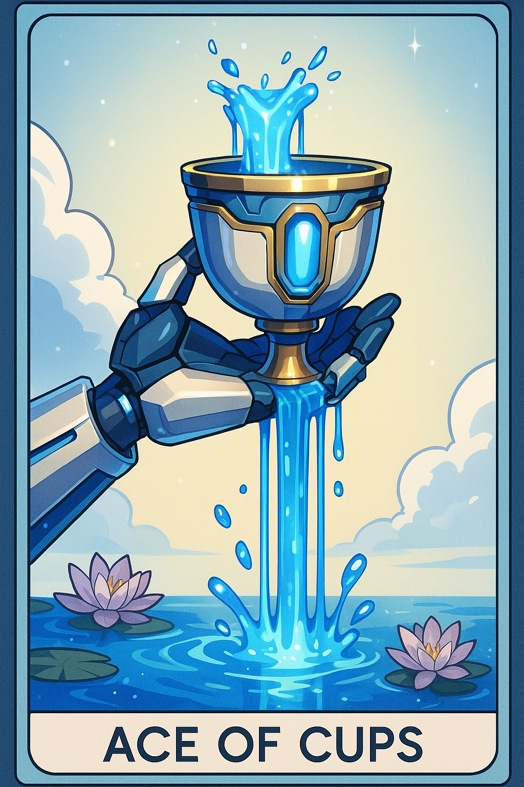 Ace of Cups