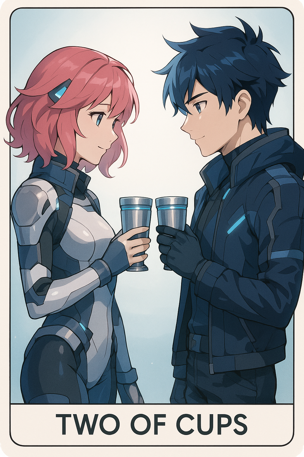 Two of Cups