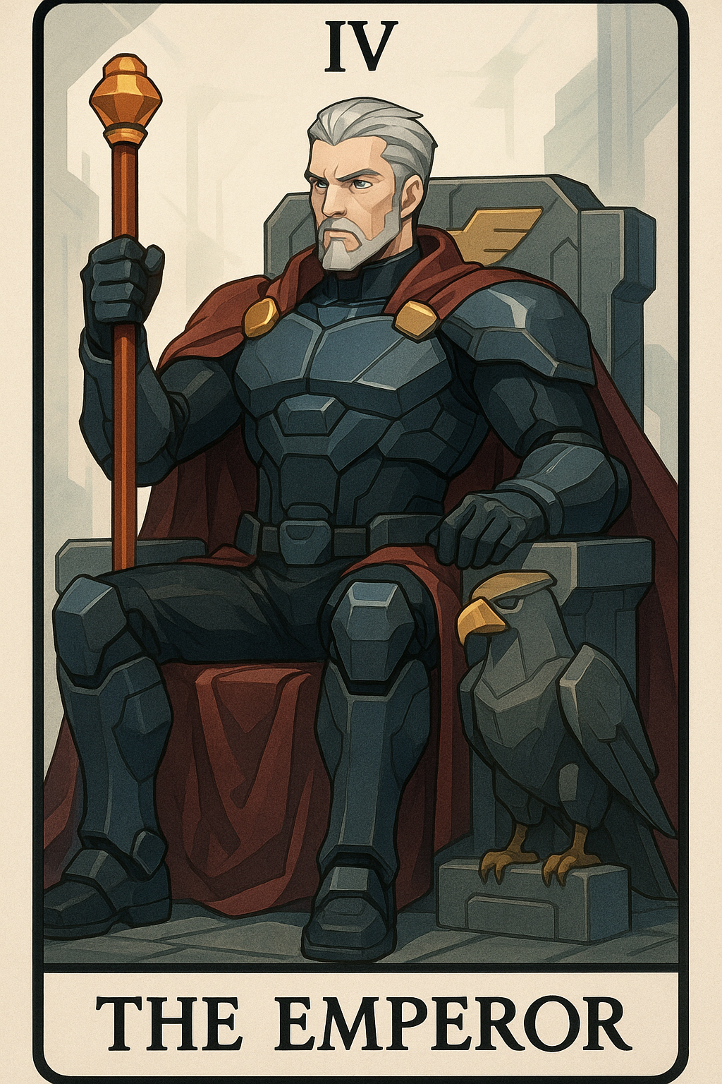 The Emperor