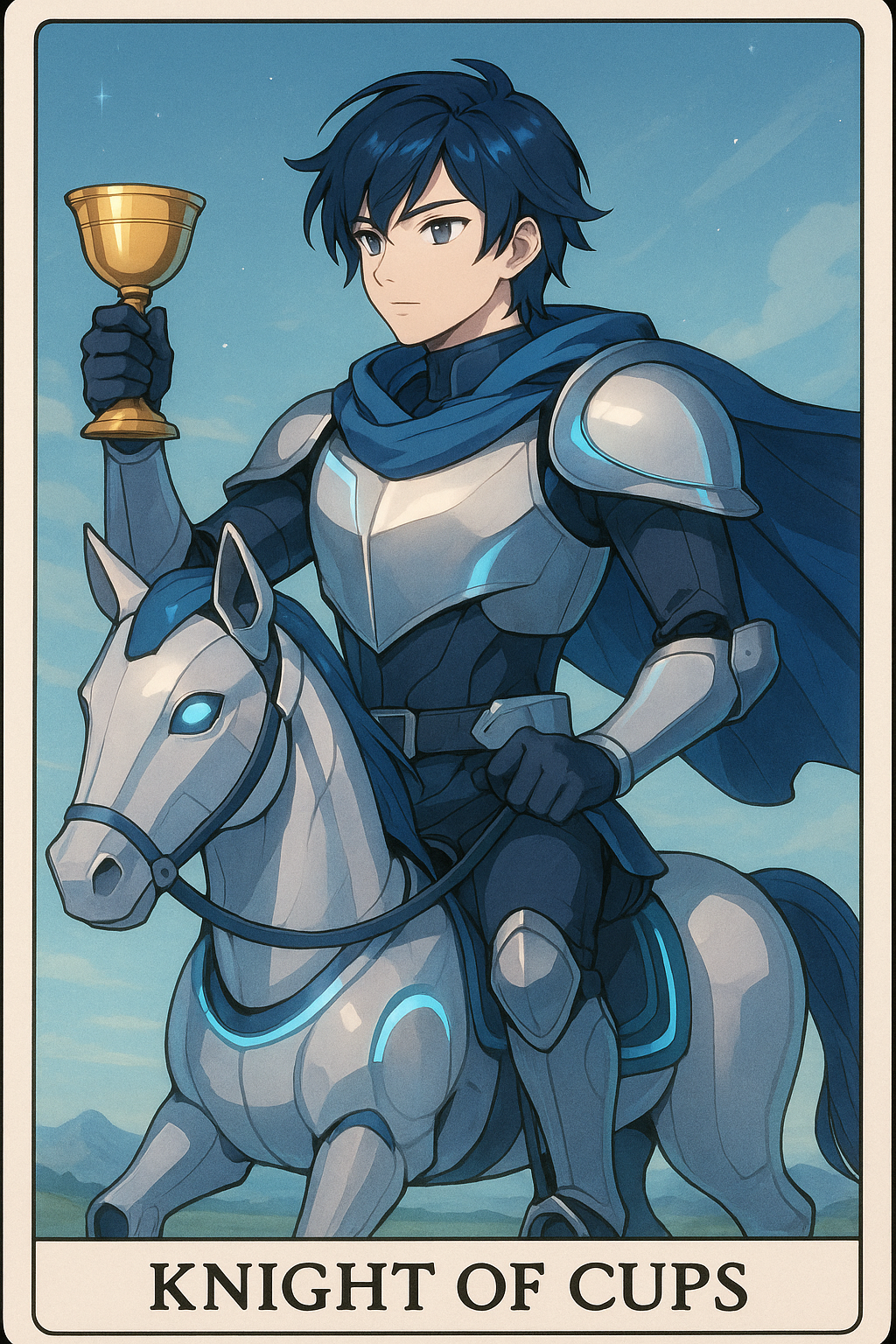 Knight of Cups