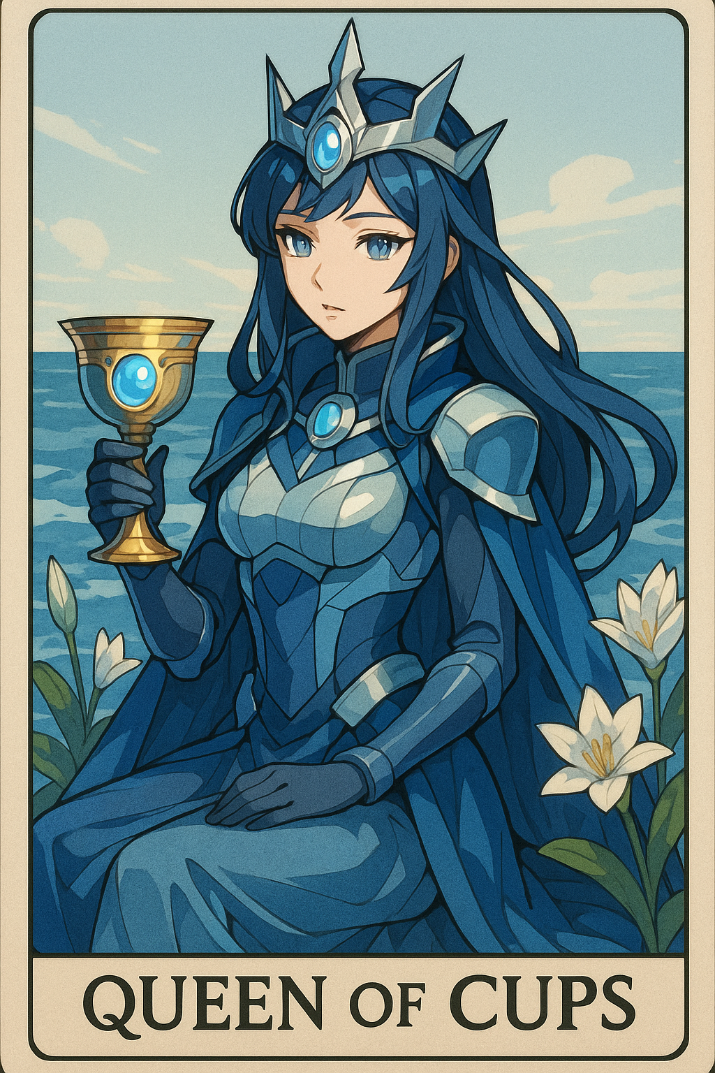 Queen of Cups