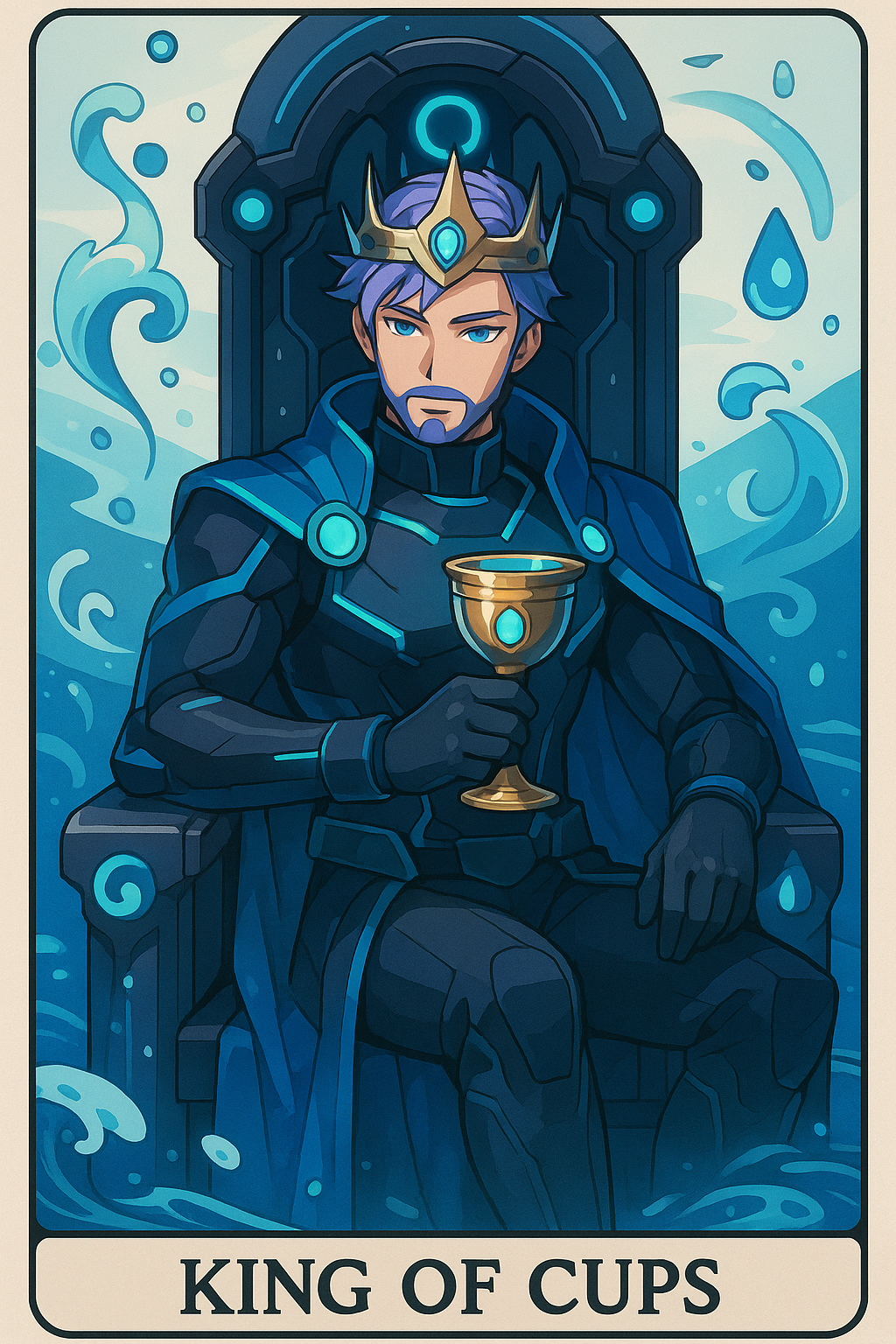 King of Cups