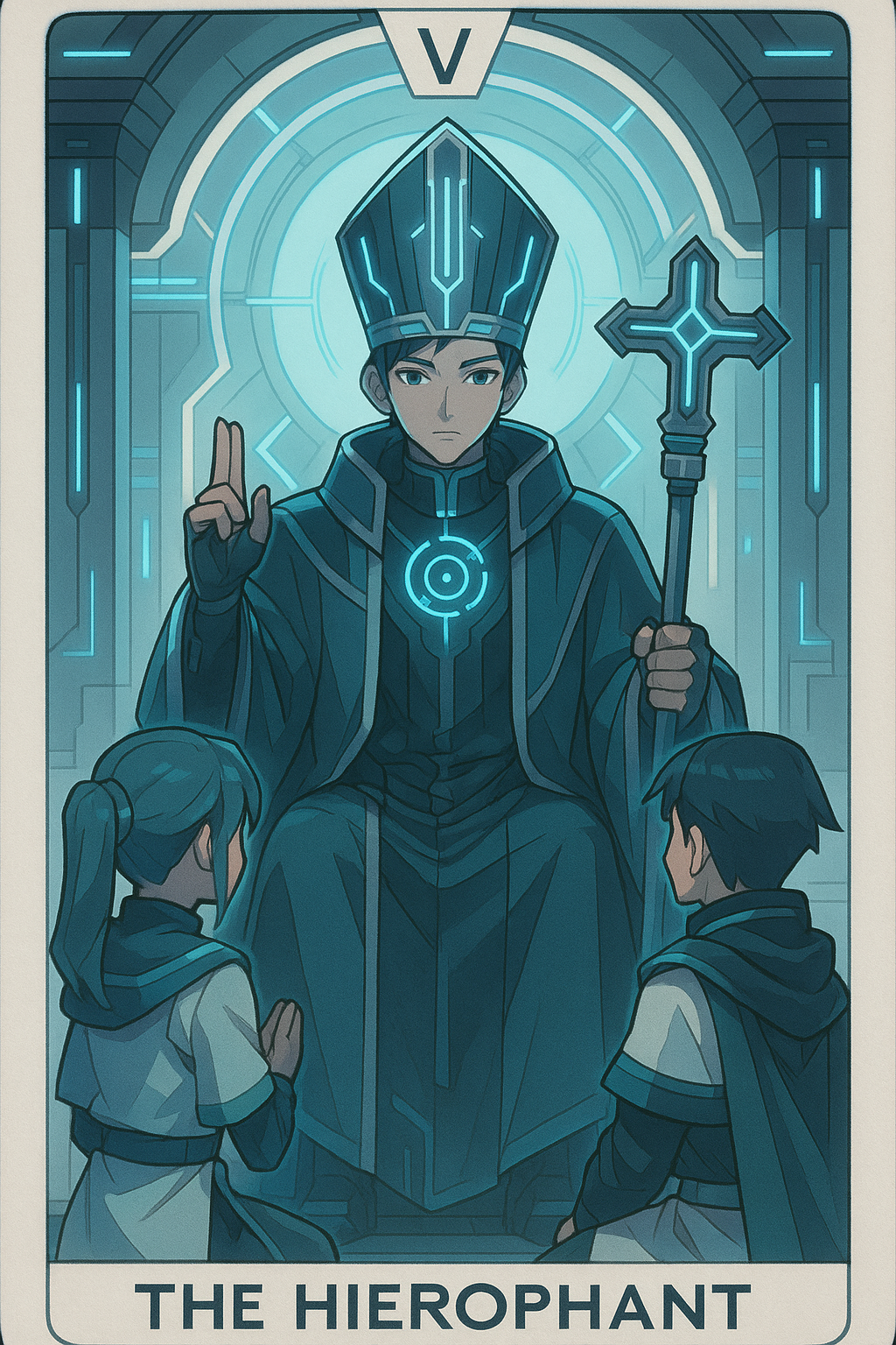 The Hierophant
