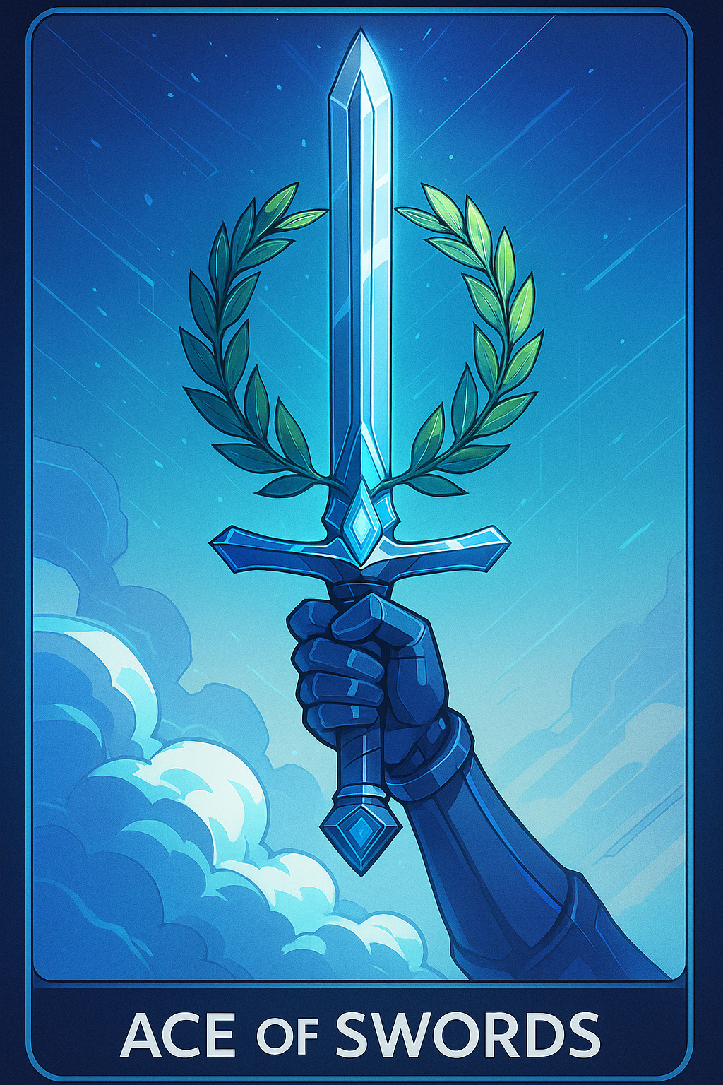 Ace of Swords