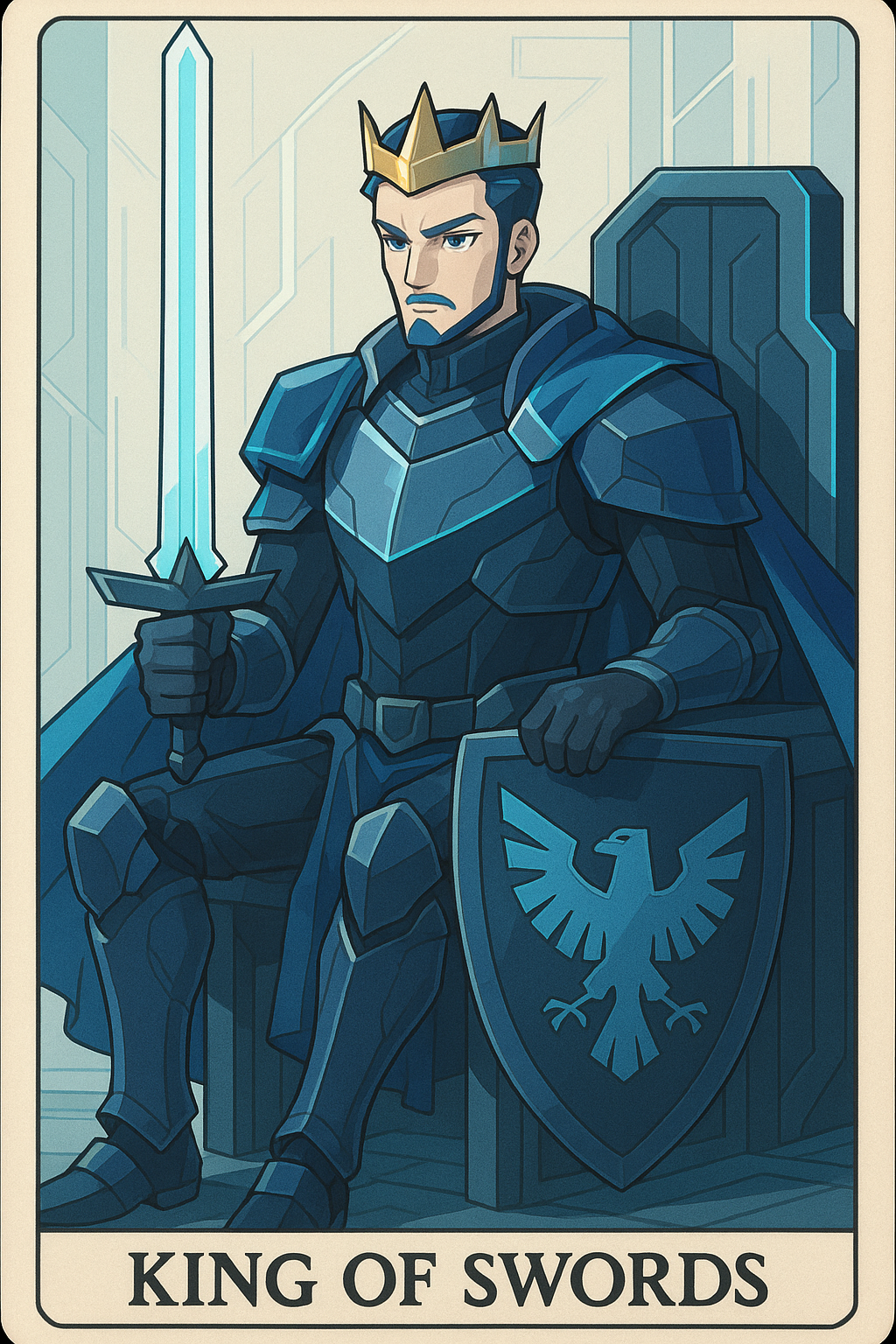 King of Swords