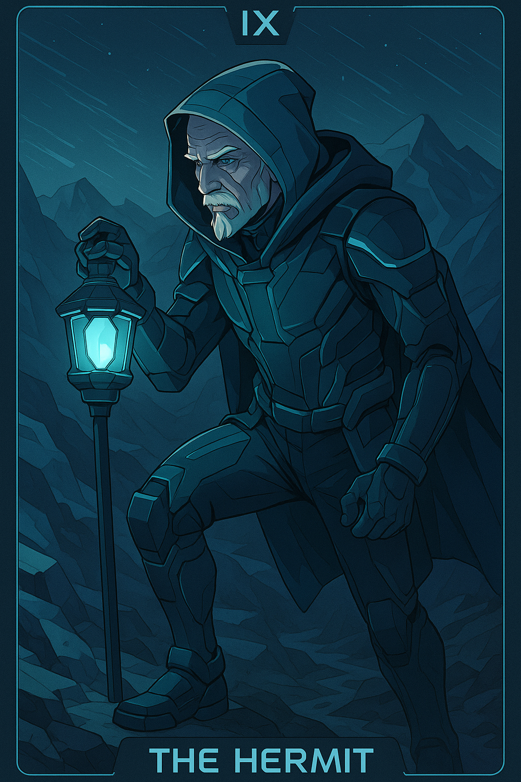The Hermit