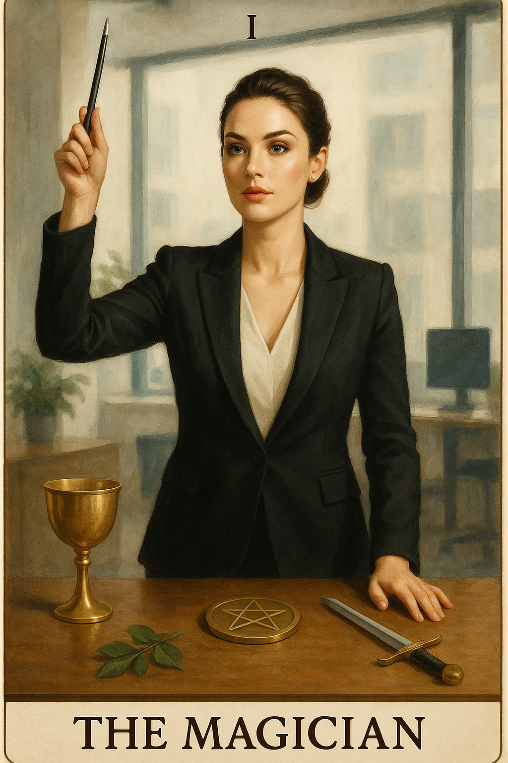 The Magician