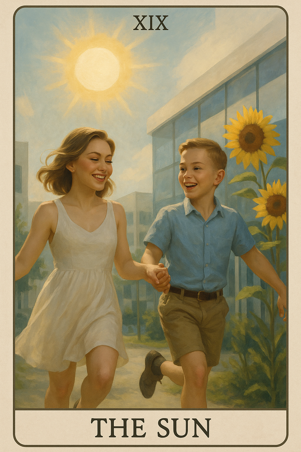 The Sun