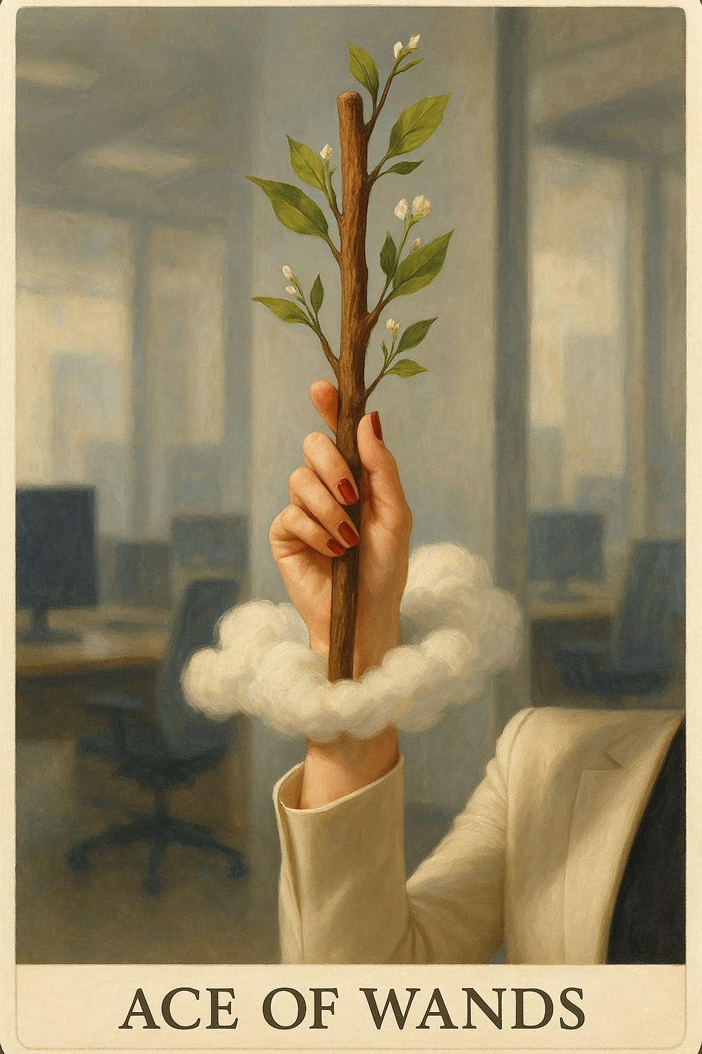 Ace of Wands