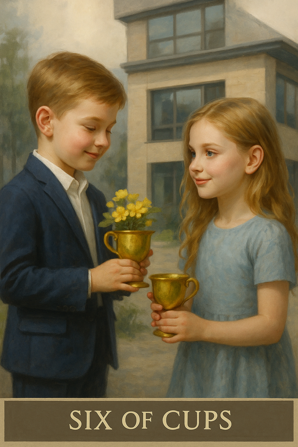 Six of Cups