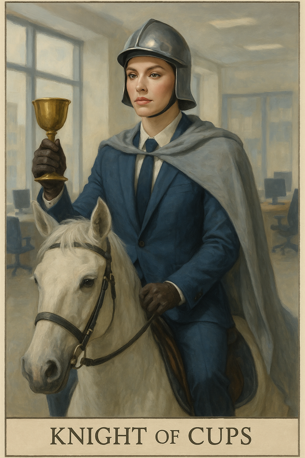 Knight of Cups