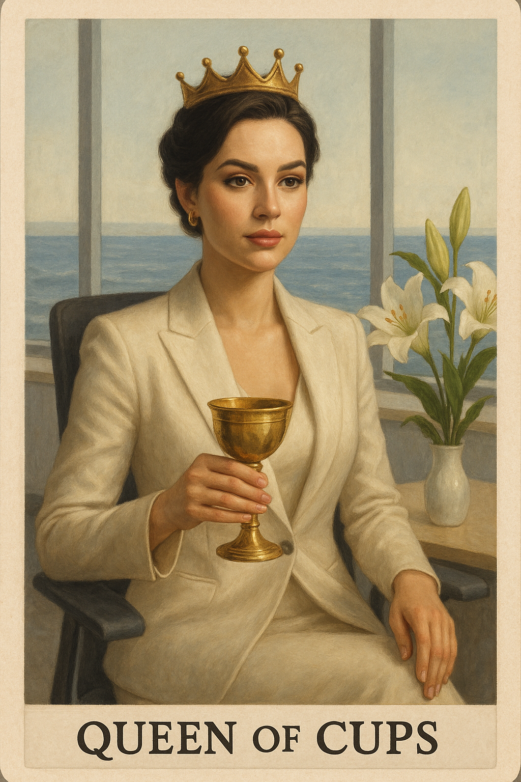 Queen of Cups