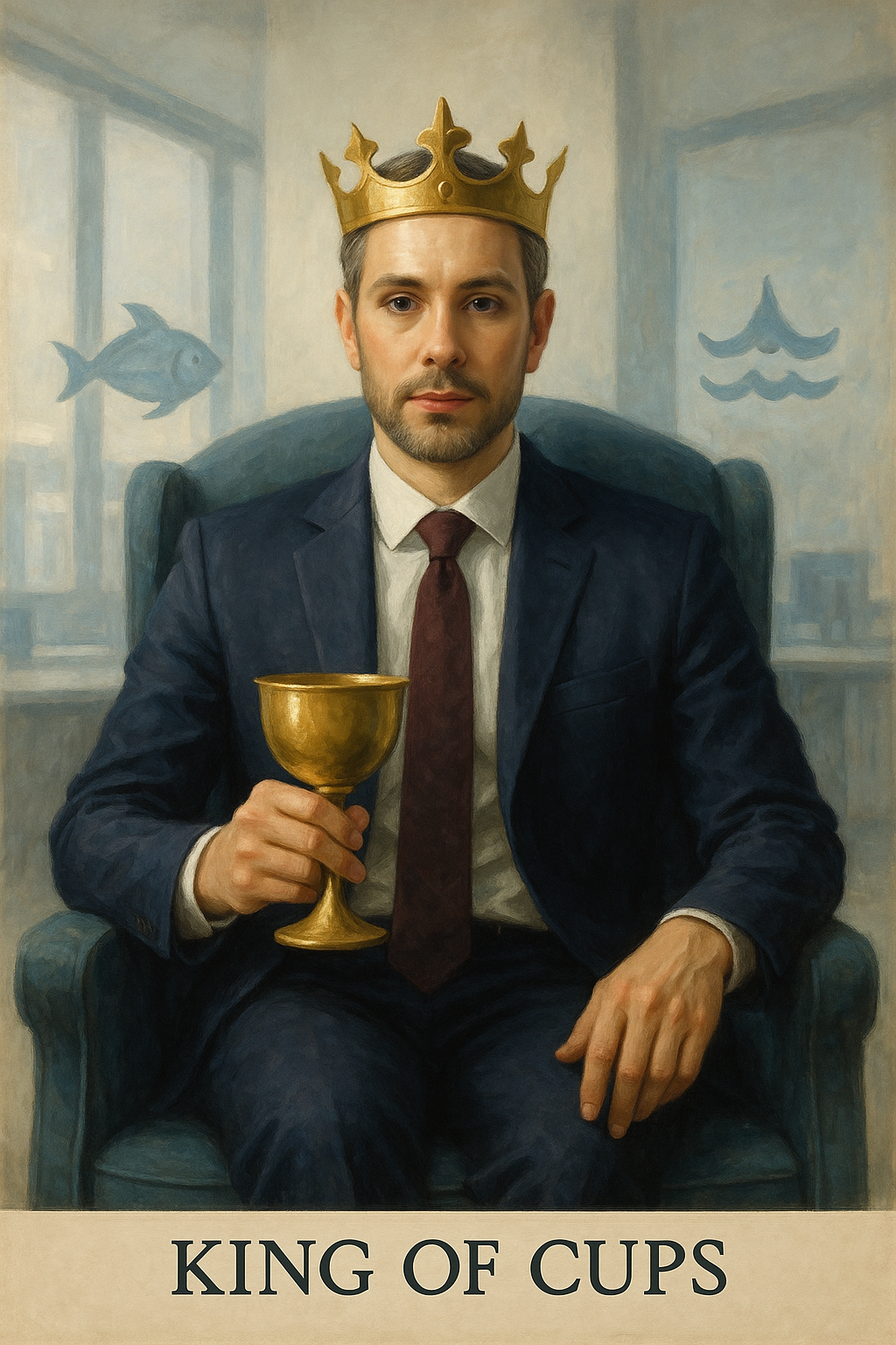 King of Cups