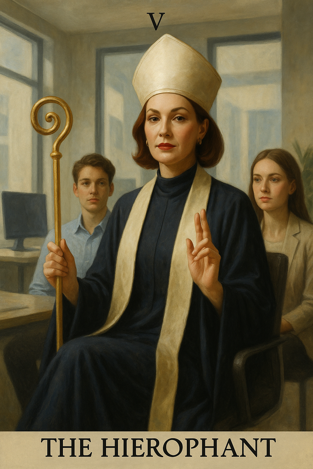 The Hierophant