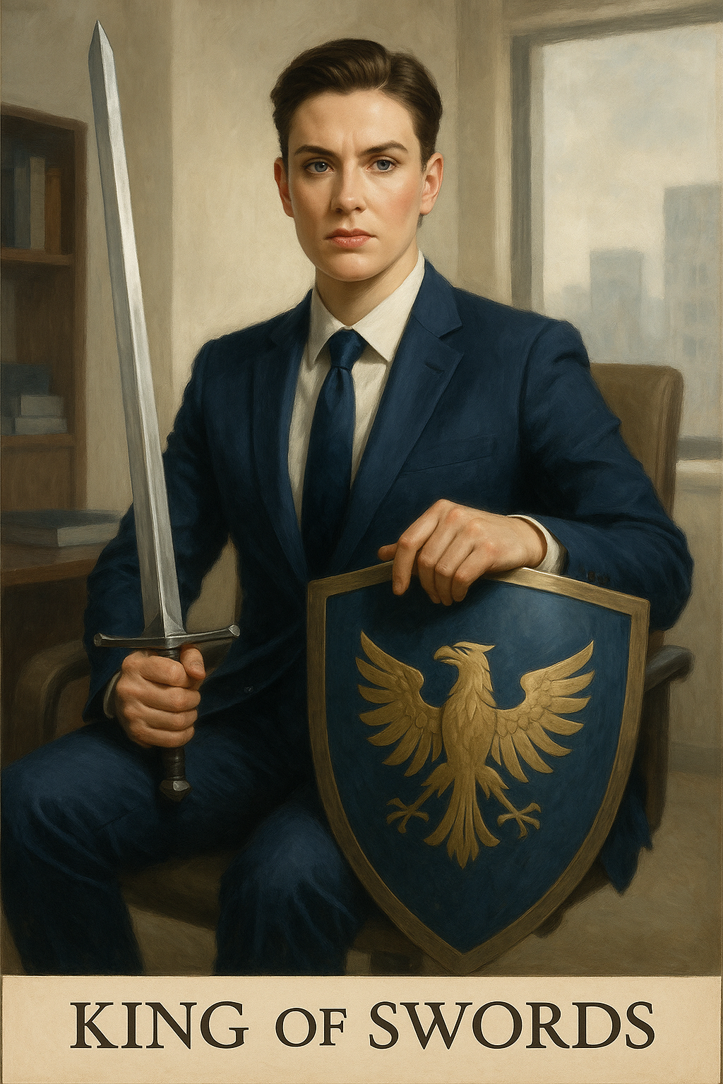 King of Swords
