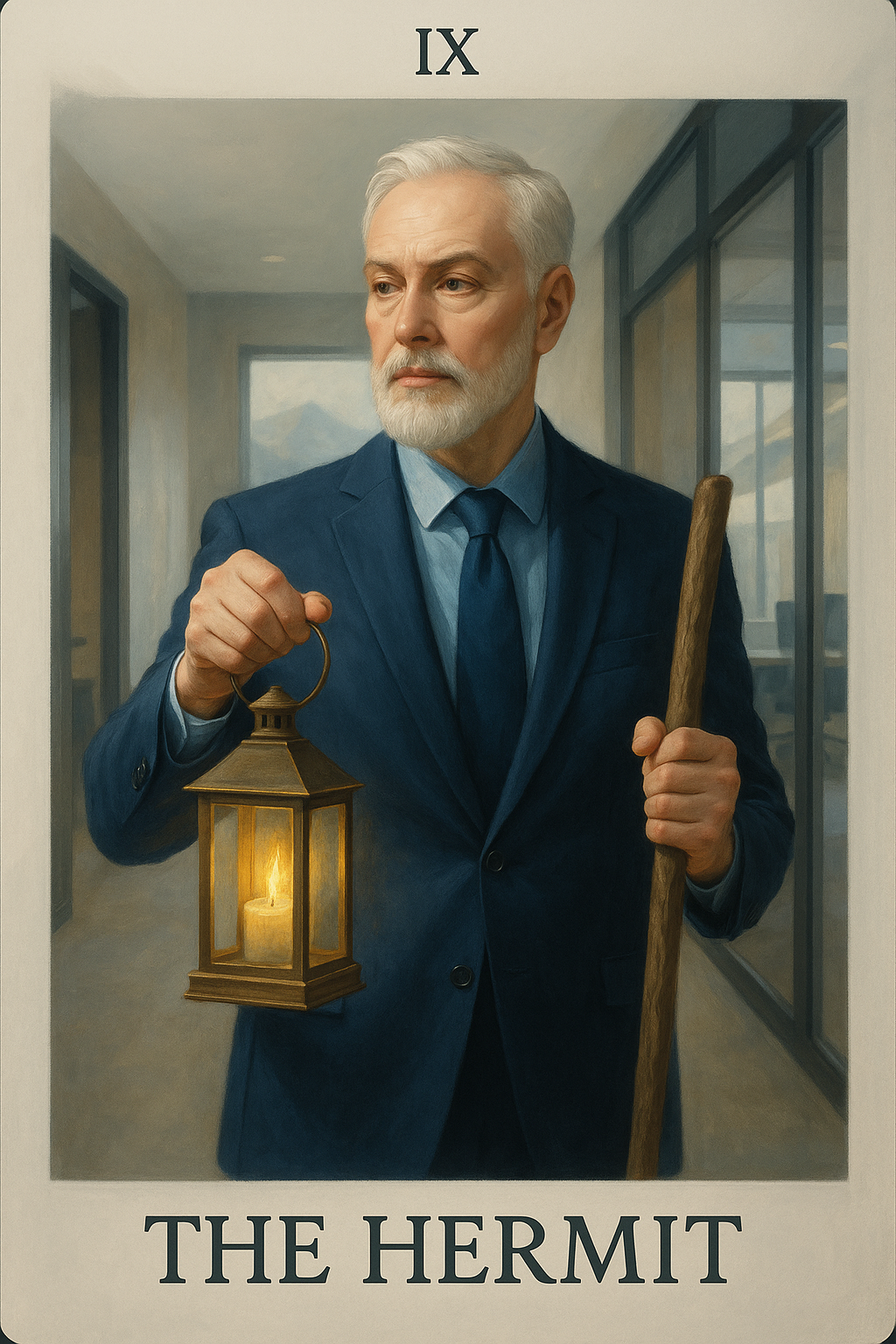 The Hermit